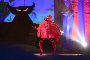 Concurso Internacional de Maquillaje Corporal del Carnaval de Las Palmas de Gran Canaria/Lpcarnaval.